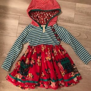 Matilda Jane size 2 dress